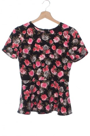 Γυναικεία μπλούζα H&M, Μέγεθος XS, Χρώμα Πολύχρωμο, Τιμή 12,99 €