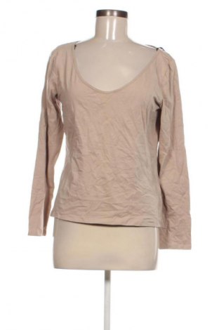 Bluză de femei H&M, Mărime XL, Culoare Bej, Preț 18,99 Lei