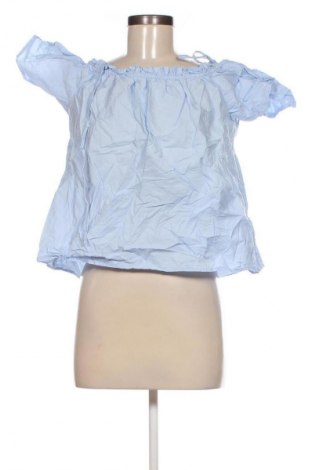 Damen Shirt H&M, Größe S, Farbe Blau, Preis € 9,99