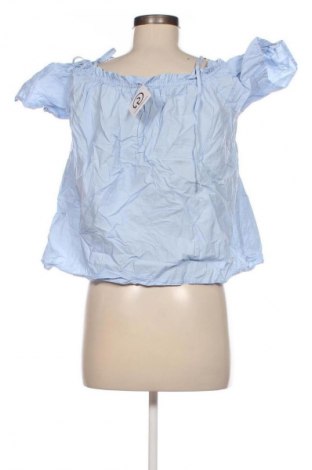 Damen Shirt H&M, Größe S, Farbe Blau, Preis € 9,99