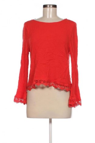 Damen Shirt H&M, Größe M, Farbe Rot, Preis € 3,99