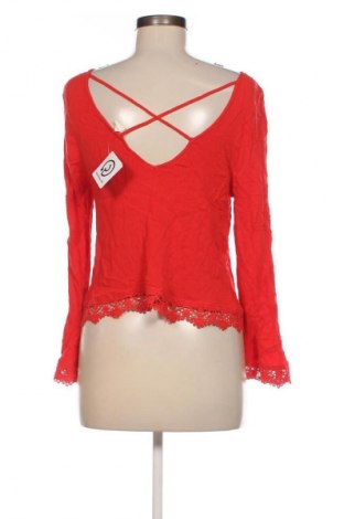Damen Shirt H&M, Größe M, Farbe Rot, Preis € 3,99