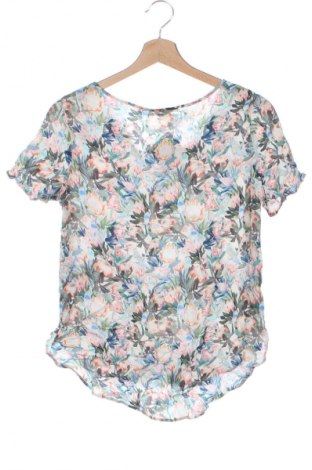 Dámska blúza H&M, Veľkosť XS, Farba Viacfarebná, Cena  8,95 €