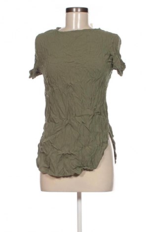 Γυναικεία μπλούζα H&M, Μέγεθος L, Χρώμα Πράσινο, Τιμή 9,99 €