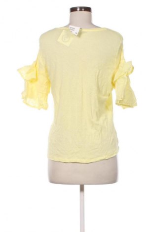 Bluză de femei H&M, Mărime M, Culoare Galben, Preț 42,99 Lei