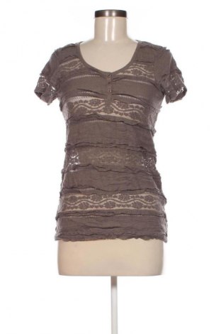 Bluzka damska H&M, Rozmiar M, Kolor Brązowy, Cena 44,99 zł