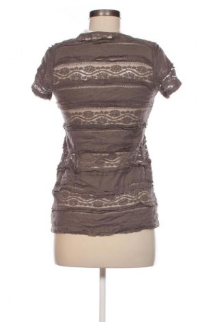 Bluzka damska H&M, Rozmiar M, Kolor Brązowy, Cena 44,99 zł