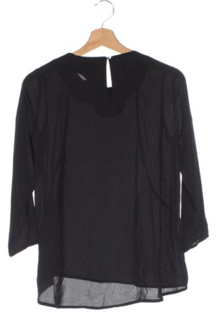 Bluză de femei H&M, Mărime XS, Culoare Negru, Preț 13,99 Lei