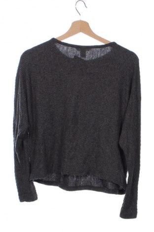 Дамска блуза H&M, Размер XS, Цвят Сив, Цена 4,99 лв.