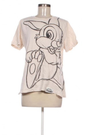 Bluzka damska H&M, Rozmiar L, Kolor Beżowy, Cena 62,99 zł
