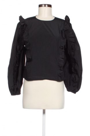 Damen Shirt H&M, Größe M, Farbe Schwarz, Preis 5,99 €
