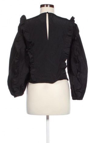Damen Shirt H&M, Größe M, Farbe Schwarz, Preis 5,99 €