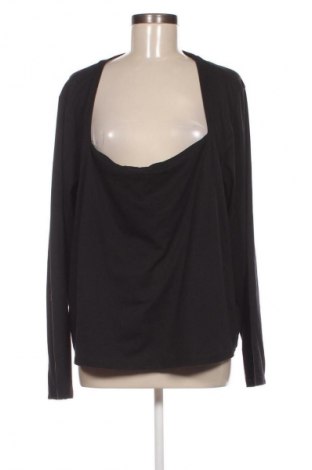 Dámska blúza H&M, Veľkosť 3XL, Farba Čierna, Cena  8,14 €