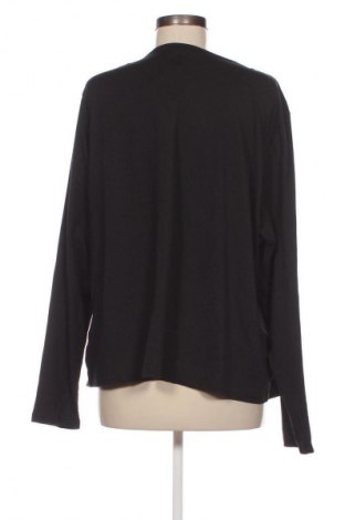 Dámska blúza H&M, Veľkosť 3XL, Farba Čierna, Cena  8,14 €