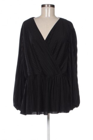 Bluză de femei H&M, Mărime XL, Culoare Negru, Preț 48,47 Lei