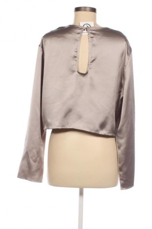 Bluză de femei H&M, Mărime L, Culoare Gri, Preț 48,47 Lei
