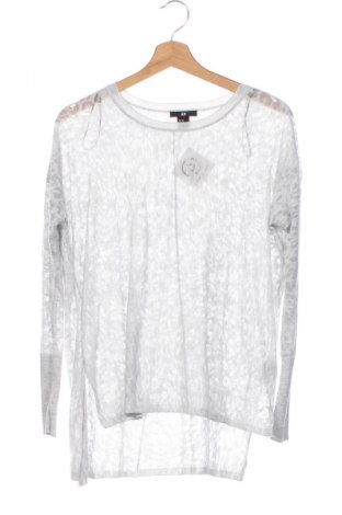 Dámská halenka H&M, Velikost XS, Barva Šedá, Cena  249,00 Kč