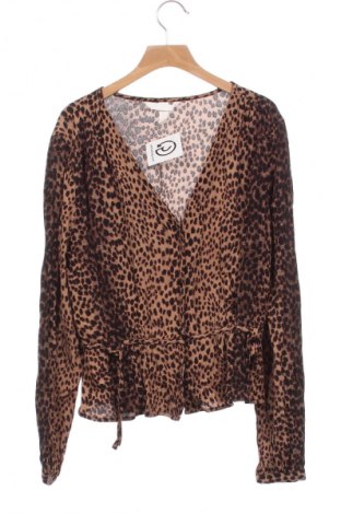 Bluză de femei H&M, Mărime XS, Culoare Multicolor, Preț 13,99 Lei