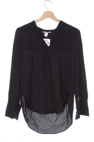 Dámská halenka H&M, Velikost XS, Barva Černá, Cena  69,00 Kč