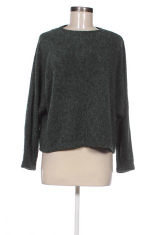 Дамска блуза H&M, Размер M, Цвят Зелен, Цена 3,99 лв.