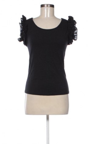 Damen Shirt H&M, Größe M, Farbe Schwarz, Preis € 15,44