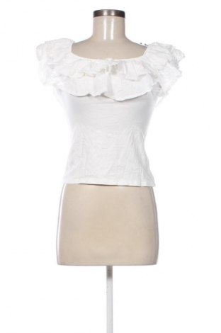 Dámská halenka H&M, Velikost S, Barva Bílá, Cena  315,00 Kč