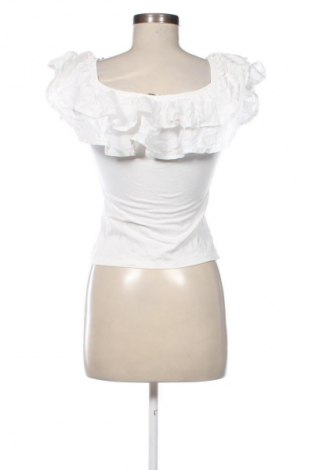 Dámská halenka H&M, Velikost S, Barva Bílá, Cena  315,00 Kč