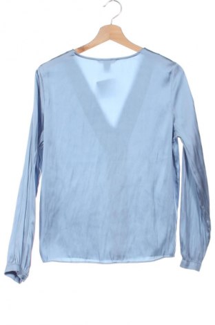 Γυναικεία μπλούζα H&M, Μέγεθος XS, Χρώμα Μπλέ, Τιμή 13,07 €