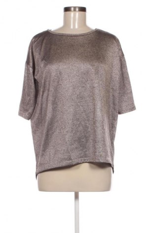 Damen Shirt H&M, Größe S, Farbe Golden, Preis 5,43 €