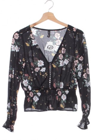 Γυναικεία μπλούζα H&M Divided, Μέγεθος XS, Χρώμα Πολύχρωμο, Τιμή 2,99 €