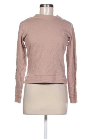 Γυναικεία μπλούζα H&M Divided, Μέγεθος S, Χρώμα  Μπέζ, Τιμή 5,99 €