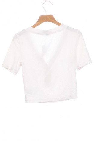 Dámska blúza H&M Divided, Veľkosť XS, Farba Biela, Cena  5,95 €