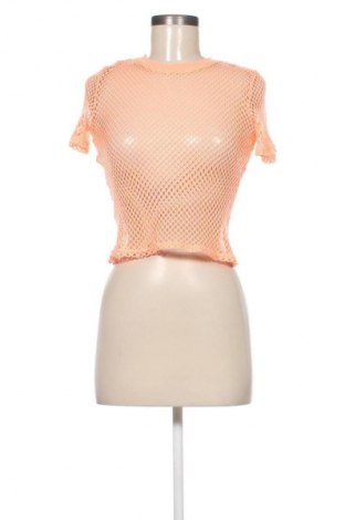 Damen Shirt H&M Divided, Größe S, Farbe Orange, Preis € 3,99