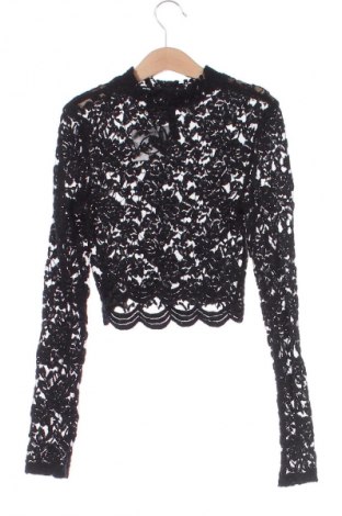 Női blúz H&M Divided, Méret XS, Szín Fekete, Ár 939 Ft