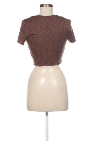 Damen Shirt H&M Divided, Größe M, Farbe Braun, Preis € 3,99