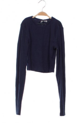 Damen Shirt H&M Divided, Größe XS, Farbe Blau, Preis 10,53 €