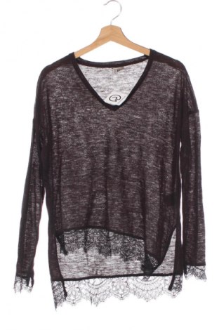 Dámská halenka H&M Divided, Velikost XS, Barva Černá, Cena  49,00 Kč