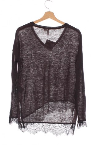 Dámská halenka H&M Divided, Velikost XS, Barva Černá, Cena  49,00 Kč