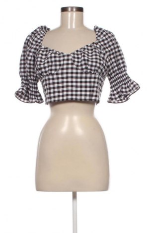 Bluză de femei H&M Divided, Mărime M, Culoare Multicolor, Preț 43,99 Lei