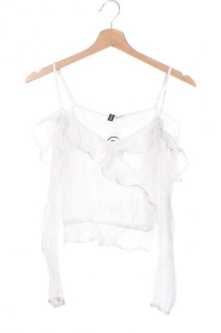 Női blúz H&M Divided, Méret XS, Szín Fehér, Ár 2 117 Ft