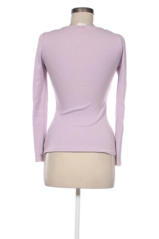 Damen Shirt H&M Mama, Größe S, Farbe Lila, Preis € 9,62