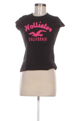 Γυναικεία μπλούζα Hollister, Μέγεθος M, Χρώμα Μαύρο, Τιμή 8,87 €