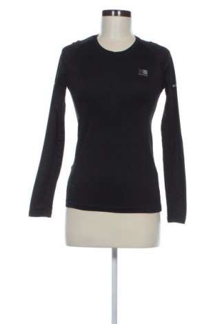 Damen Shirt Karrimor, Größe M, Farbe Schwarz, Preis 13,84 €