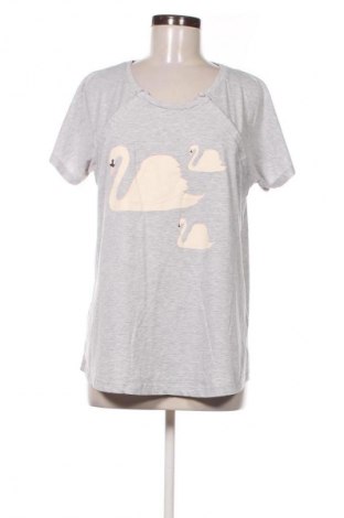 Damen Shirt LC Waikiki, Größe L, Farbe Grau, Preis 14,91 €