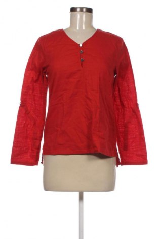 Bluzka damska LC Waikiki, Rozmiar S, Kolor Czerwony, Cena 28,99 zł