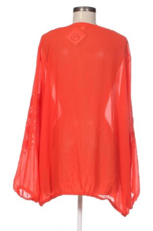 Damen Shirt Lane Bryant, Größe XXL, Farbe Rot, Preis € 17,39