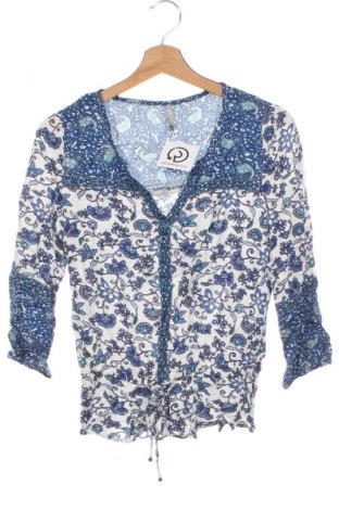 Damen Shirt Laura Torelli, Größe XS, Farbe Mehrfarbig, Preis € 3,99