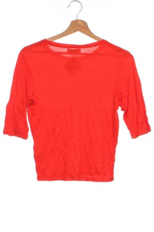Dámská halenka Lindex, Velikost XS, Barva Oranžová, Cena  179,00 Kč