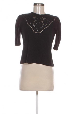 Bluză de femei Lindex, Mărime S, Culoare Negru, Preț 87,16 Lei
