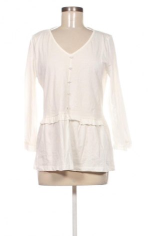 Damen Shirt Linea Tesini, Größe L, Farbe Weiß, Preis € 53,99